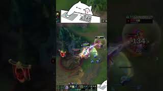 DÜNYA ZERİ 1nin ZERİSİNİ ÇALIP YENDİM shorts lol zeri leagueoflegends zerilol [upl. by Jemmie986]