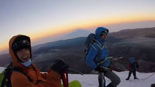 Climb Chimborazo  Chimborazo Tour  Ecuador Eco Adventure [upl. by Carney]