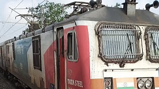 12857 Howrah Digha Tamralipta Express [upl. by Zabrina]