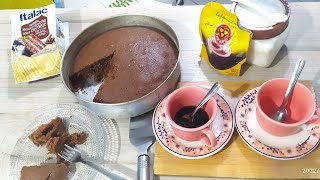 bolo de chocolate com café [upl. by Ocker]