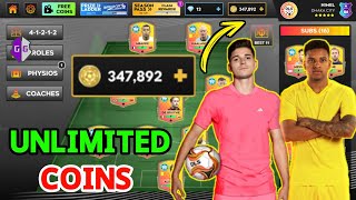 How to get Unlimited coins and Diamond In DLS 25 Android  iOS [upl. by Ennaeed]