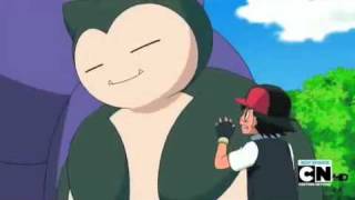 Snorlax Used Body Slam [upl. by Powder721]