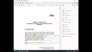 Clase PDF 1 [upl. by Eltsirk]