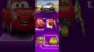 Mcqueen All Videos Megamix Show  McQueen Eater 🆚 McQueen Car [upl. by Anavahs448]