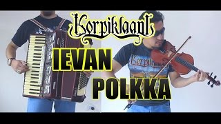 Korpiklaani  Ievan Polkka Cover [upl. by Aciret]