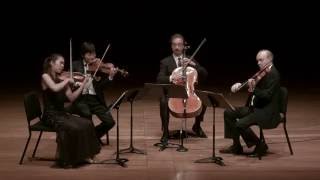 Borodin Quartet No 2 in D major for Strings III Notturno Andante [upl. by Ahseyn]