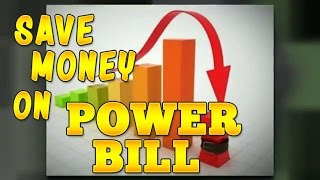 Save Money on Power Bill with KVAR Device [upl. by Calia23]