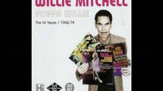 Willie Mitchell  Young People [upl. by Nhaj]