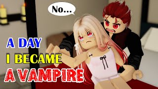 👉 VAMPIRE Full 110 A Day I Became a Vampire [upl. by Obeng]