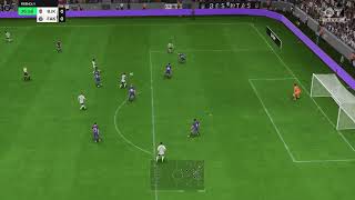 Gameplay FC 24  Grazer AK  Beşiktaş  Club Friendlies 2024 [upl. by Ekrub]