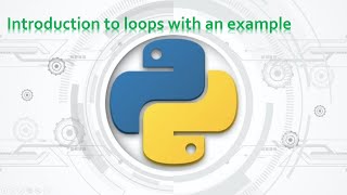 47Complete Python Basics for Automation  Introduction to loops with an example [upl. by Arbas]