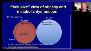 YW2024 quotMythbusters NAFLD or MASLD or DAFLDquot by Prof Robert Lustig [upl. by Immaj835]