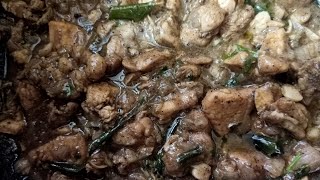 How to make Pepper Chicken in tamil  Pepper Chicken Receipe in tamil  30 Mins Lunch [upl. by Marley974]