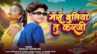 मेसें बुलीया तु करती 😜Mese buliya tu karjisinger Sanjay Mandloi Aadiwasi new timli song 2024 [upl. by Werdna275]