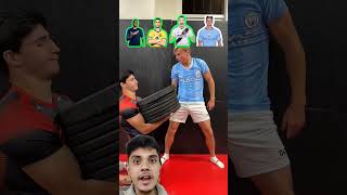 Strongest man challenge weightlifting wrestling sports mma automobile [upl. by Tigirb]