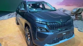 The All New Skoda KYLAQ 2024  Compact Suv With 789 Lack INR  Review [upl. by Durrace715]