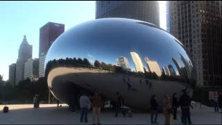 The Making of Millennium Park [upl. by Robers861]