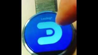 Domoticz on Android Wear [upl. by Robma219]