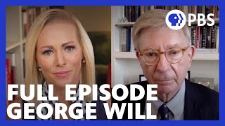 George Will  Full Episode 91721  Firing Line with Margaret Hoover  PBS [upl. by Nadean]