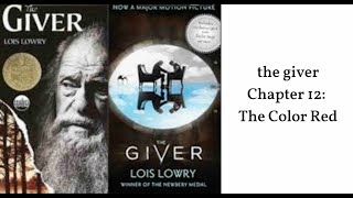 Chapter 22 of quotThe Giverquot Lois Lowry Audiobook [upl. by Kroy]