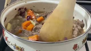 PART ONE HOW TO COOK IGADO RECIPEYUMMY JECK CHANNEL [upl. by Temp]