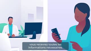 Continuez à prendre rendezvous chez le médecin grâce à la consultation vidéo Doctolib [upl. by Eniamat179]