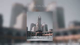 Fallen  Halal Beats  without the “Halal Beats” 🤍 [upl. by Yacov]