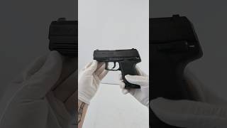 HK USP Compact 40 SampW [upl. by Meier606]