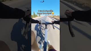 Peloton Terkedilişi 》Aşk Acısı 😬🥲 bisiklet cycling yolbisikleti roadcycling [upl. by Johannes400]