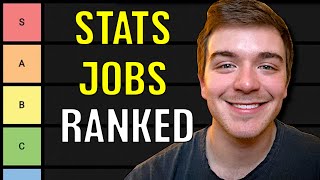 The 10 Best Job Paths For a Statistics Major [upl. by Ilatan]