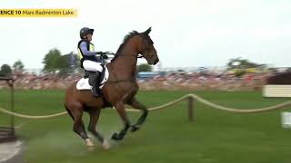 Badminton Horse trials 2024  Best falls and refusals [upl. by Eolcin419]