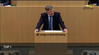 AfD  Prof Dr Jörg Meuthen quotUnsere Autobahnen gehören uns und nicht der EUquot [upl. by Rozalin]