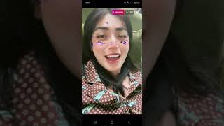 JESSICA ISKANDAR Live brg VINCENT ANDRIANTO Netizen kepo kapan NIKAH PACARnYa kerja apa [upl. by Athalie]