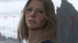 Connecting Dots  Death Stranding Edit [upl. by Koch]