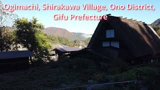 2024年 Shirakawa go [upl. by Htiderem]