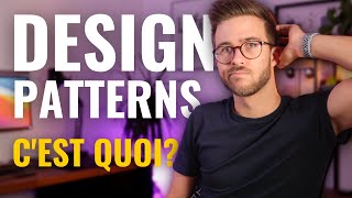 Comment utiliser les DESIGN PATTERNS pour créer une app [upl. by Zat848]