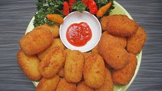 Resep KROKET [upl. by Arateehc759]