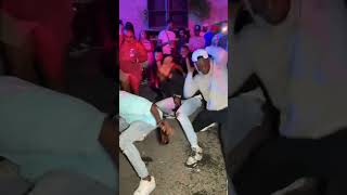 Top dancehall dance moves in Jamaica 🇯🇲 [upl. by Cardie]