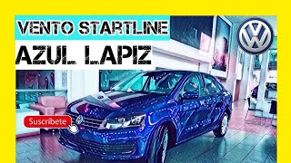 2 minutos del Nuevo Vento Startline 2019 Azul Lápiz Kio Kio [upl. by Frangos]