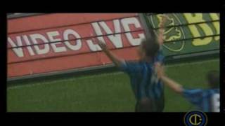 Nicola Berti con lInter 19881997  Inter Channel [upl. by Ecinnahs]