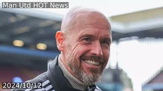 Erik ten Hag has seen£47m transfer gamble vindicated thanks to Man United’s quiet summer change [upl. by Kotick]