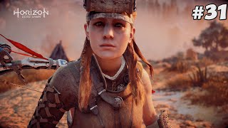 DeathFromTheSkiesAndHealersOath  SideQuests  Horizon Zero Dawn  Full Walkthrough  Part 31  PS5 [upl. by Mychal]