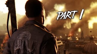 Dying Light  Gameplay Walkthrough [upl. by Fougere]