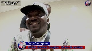 20 ans  Dezy Champion quotCe nest pas un adieu quot Dezy Champion [upl. by Bradley]