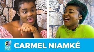 instaFOOD avec Carmel Niamké Pt 1 [upl. by Creigh]