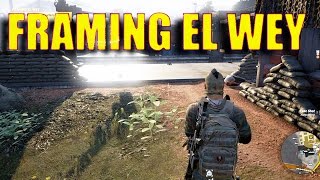 Ghost Recon Wildlands Framing El Wey Extreme Mode [upl. by Plerre639]