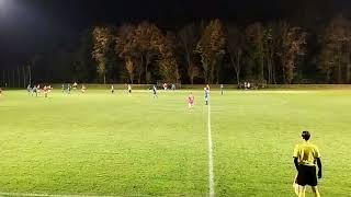 ODRA CHOBIENIA VS KORONA CZERNINA 0301 [upl. by Dietsche]