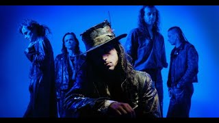 FIELDS OF THE NEPHILIM  FOREVER REMAIN LIVE 1988 [upl. by Kesley101]