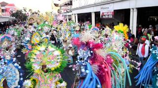 Saxons 2011 Boxing Day Junkanoo Fanfare [upl. by Notgnirra]