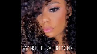 Ursula Yancy  Write A Book Lyrics [upl. by Ericha]